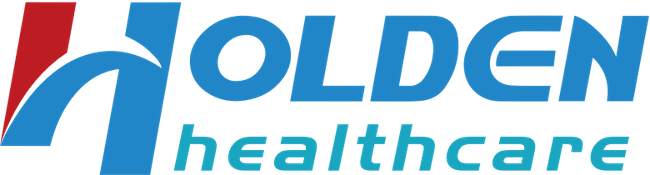 Holden Healthcare logo.