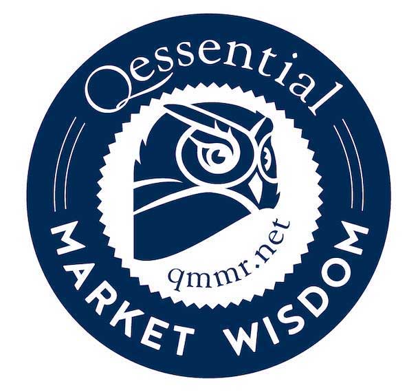 Qessential Medical Market Research logo.