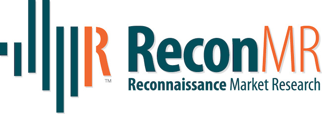ReconMR logo.