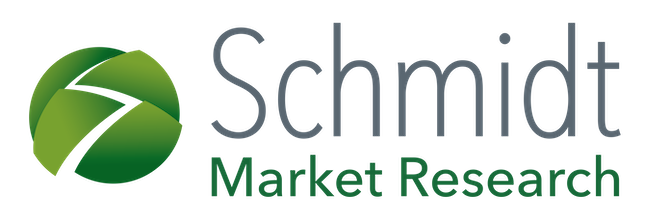 Schmidt Market Research logo.