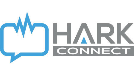 HARK Connect logo.