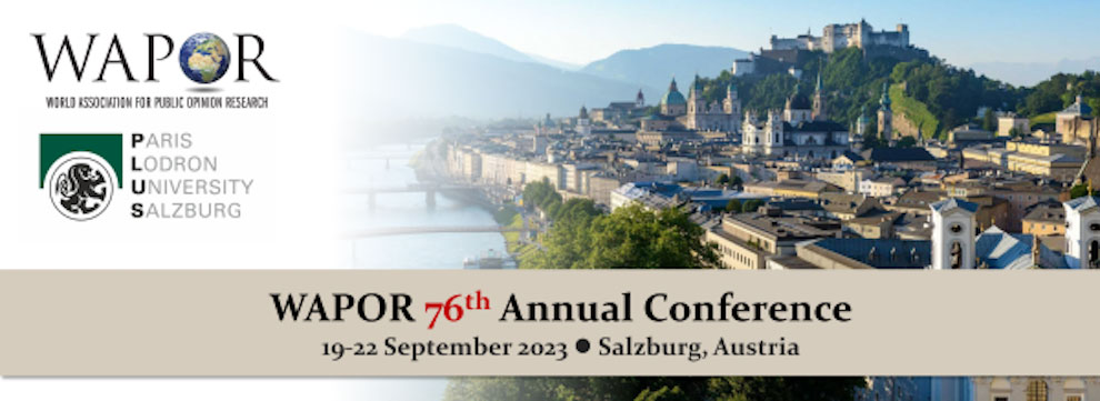 Wapor Annual Conference Austria 2023