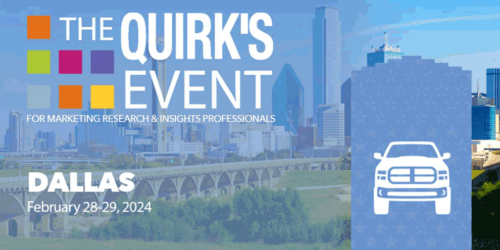 The Quirks Event Dallas 2024