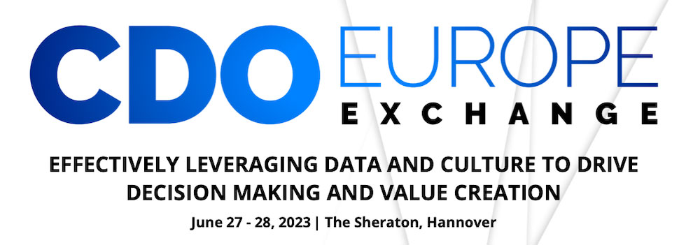 Cdo Europe Exchange June 27 28 2023 Hannover Germany