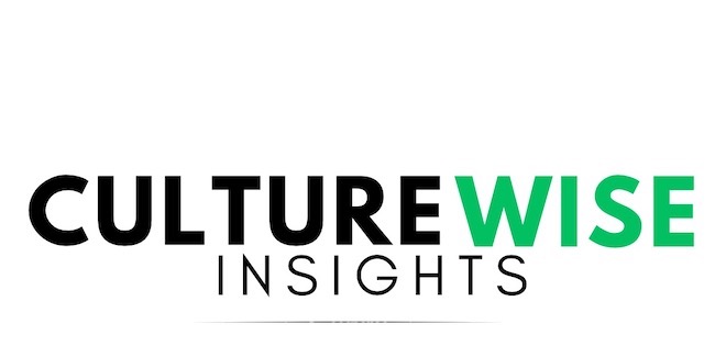 Culture Wise Insights logo.