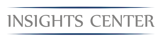 Insights Center logo.