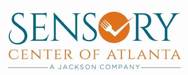 Sensory Center of Atlanta: A Jackson Company logo.