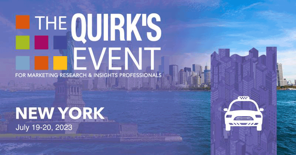 Top Marrketing Research And Insights Event New York 2023