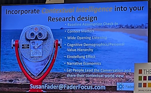 Image of session slide provided by Kevin Karty.