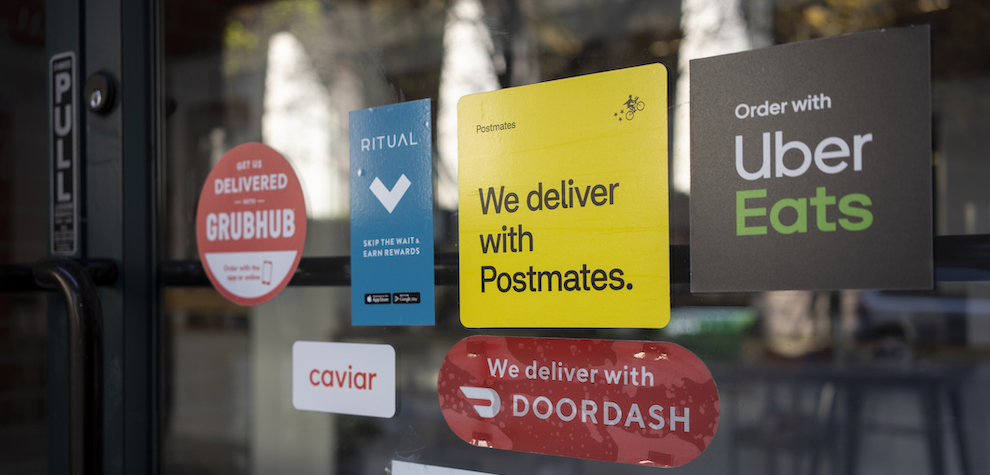 On Demand Delivery Doordash Marketing Research