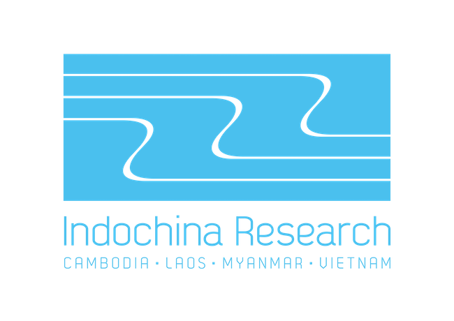 Indochina Research logo.