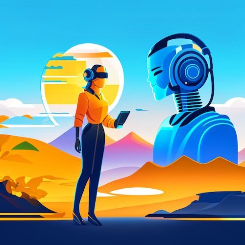 The evolution of customer service: Understanding the role of conversational AI chatbots in transformation