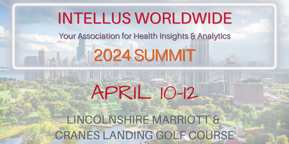 Intellus Worldwide 2024 Summit