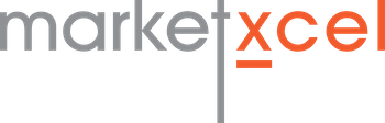Market Xcel logo.