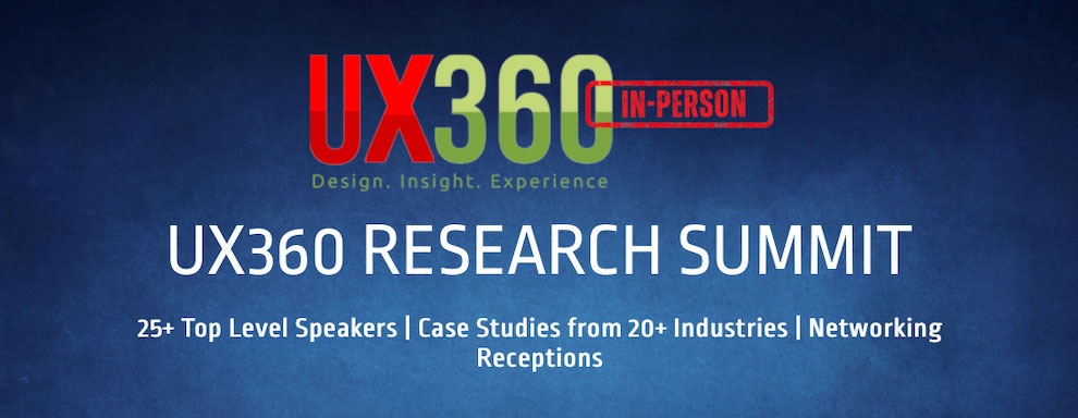 Ux360 Research Summit Berlin Germany 2024
