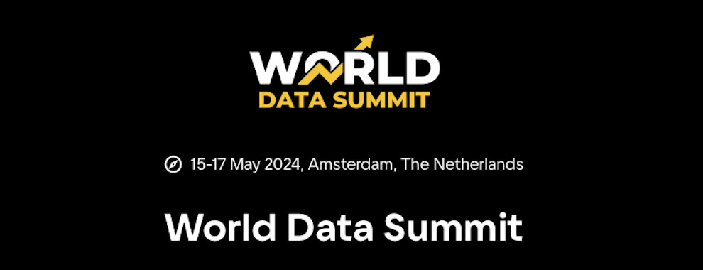 World Data Summit Amsterdam 2024