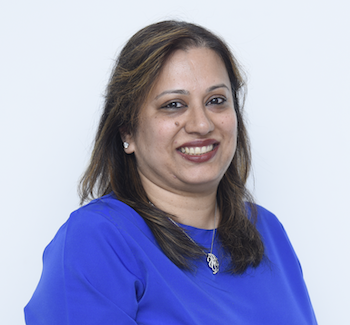 Rachika Gupta is the CEO of Borderless Access.