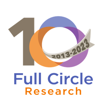 Full Circle Research logo.