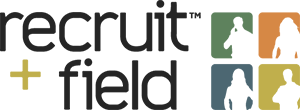 Recruit + Field logo.
