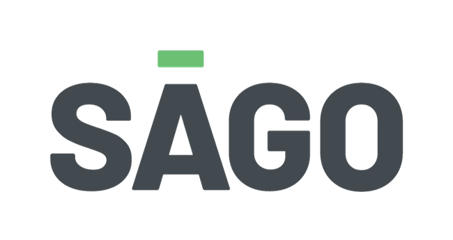Sago logo.