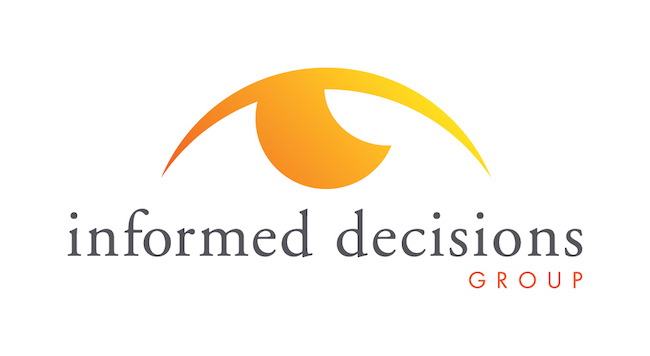 Informed Decisions Group logo.