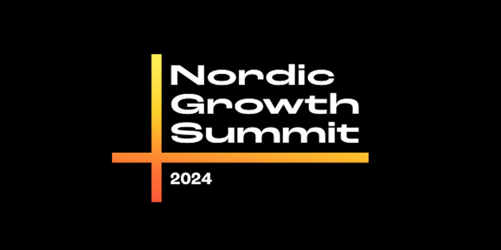 Nordic Growth Summit Oslo 2024