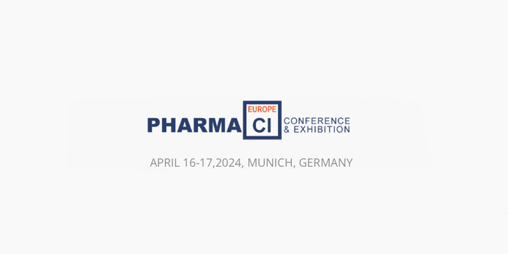 European Pharma Ci Conference And Exhibition 2024