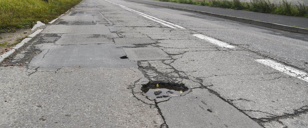 Cracked Road Metaphor Flawed Consumer Research