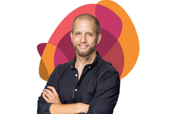 Jared Feldman is the founder and CEO of Canvs AI.