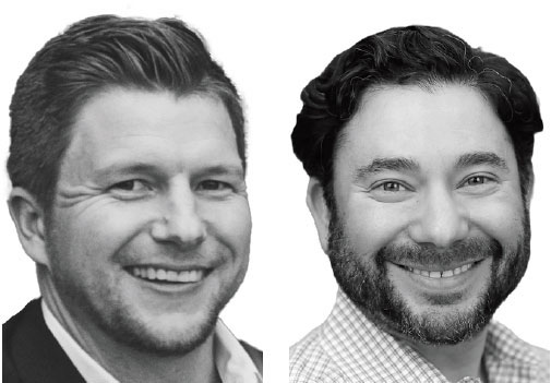 Tom Littlejohn is the chief operations officer of Veridata Insights and Adam Slater is the founder of Clarify Research Solutions.