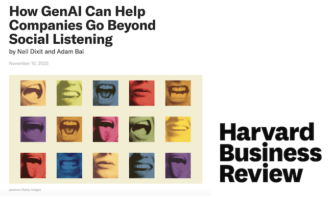 Harvard Business Review article image.