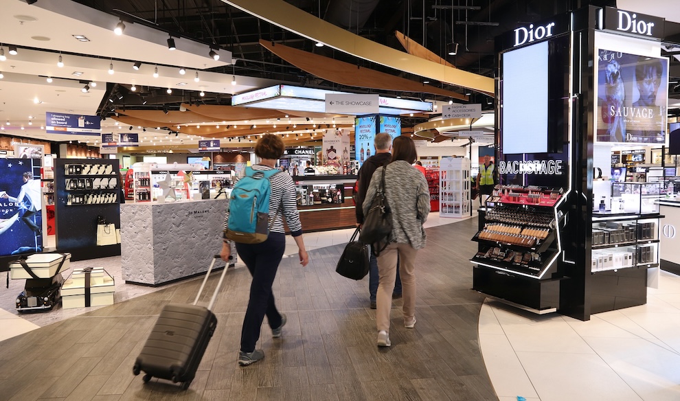 Travel Retail Consumer Research