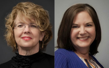 Bonnie Janzen and Felicia Rogers are the EVPs of Decision Analyst.