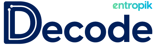 Entropik Decode logo.