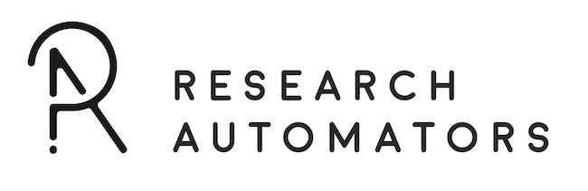 Research Automators logo.