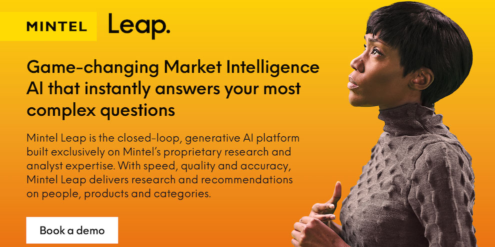 Mintel Leap Game Changing Market Intelligence Ai