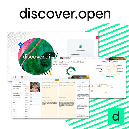 discover.ai’s OPEN platform – Your key to unlocking the insights hidden ...