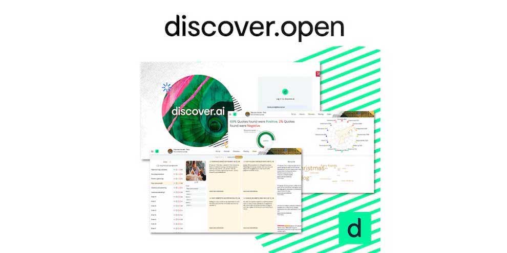 Discover Ai Your Key To Unlocking The Insights Hidden In Online Conent And Social Media Data