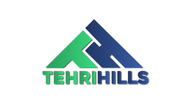 TehriHills logo.