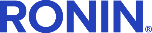 RONIN logo.