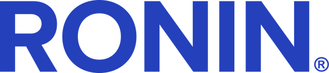 RONIN logo.