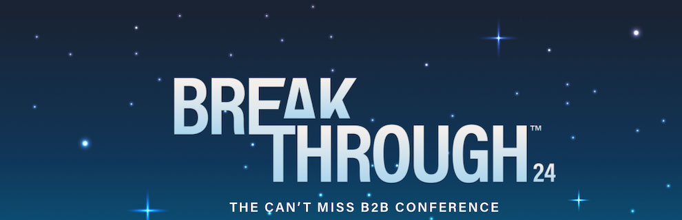 Breakthrough B2B Conference 2025