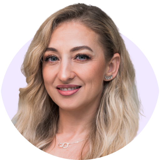 Nicole Tudosie’s headshot.