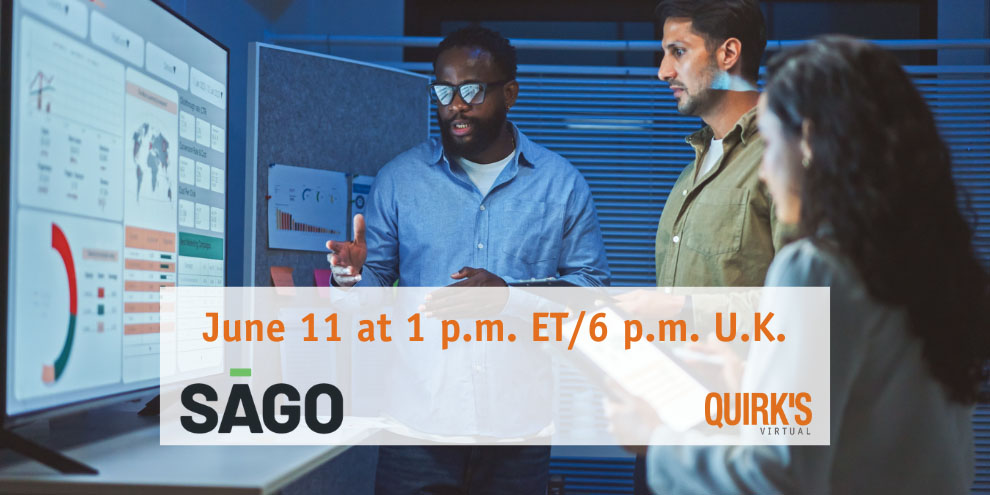 Virtual Sessions June 2025 Sago Top Seven Best Practices For Diy Research