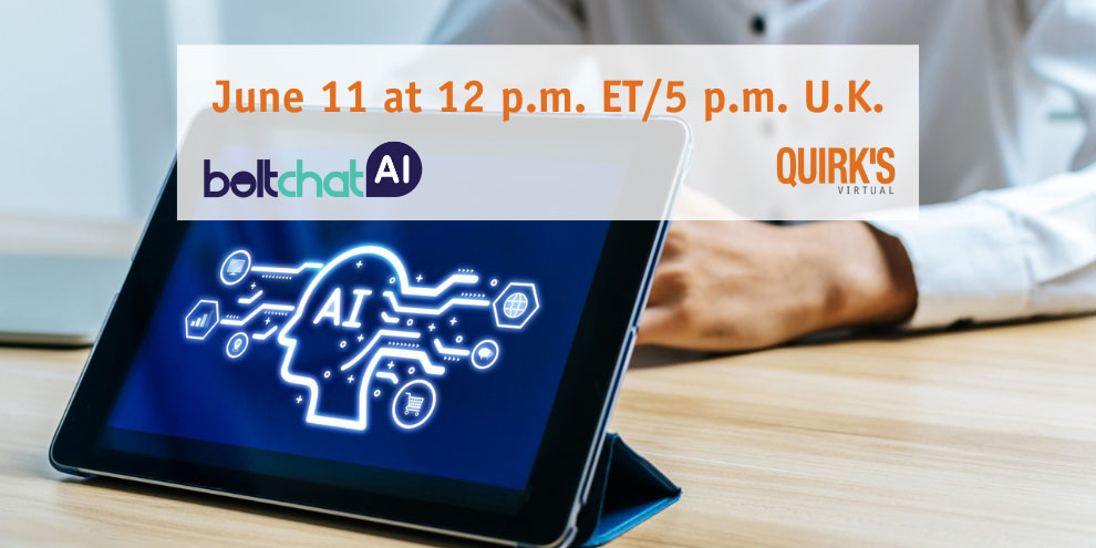 Virtual Sessions June 2025 Boltchatai How Ai Moderation Redefining Honesty Consumer Research