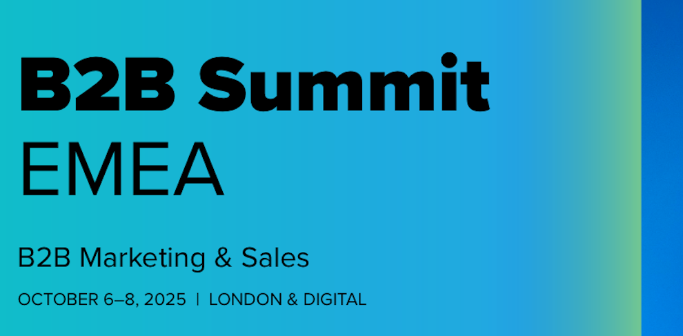 B2B Summit Emea