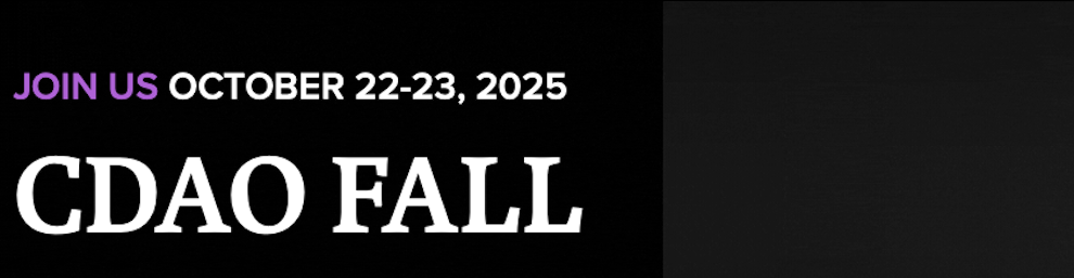 Cdao Fall 2025