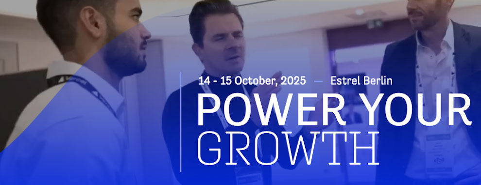 Power Your Growth Berlin 2025