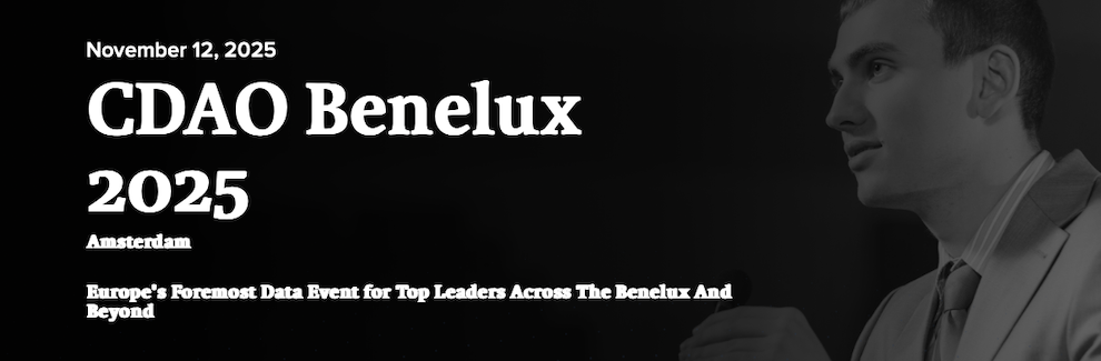 Cdao Benelux 2025