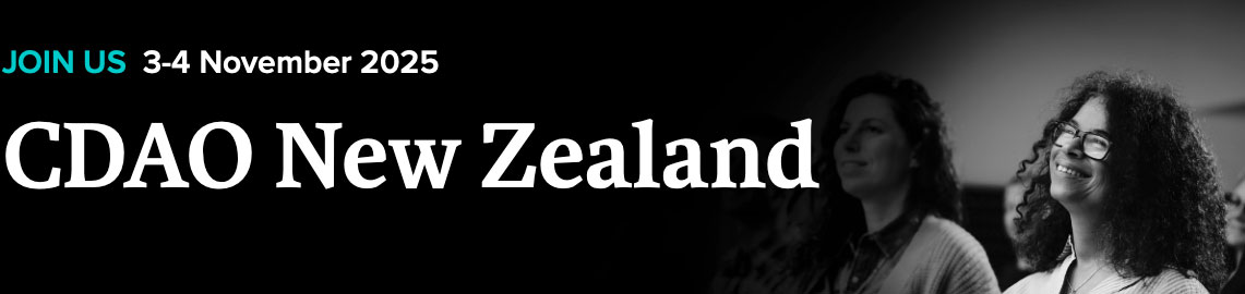 Cdao New Zealand November 2025